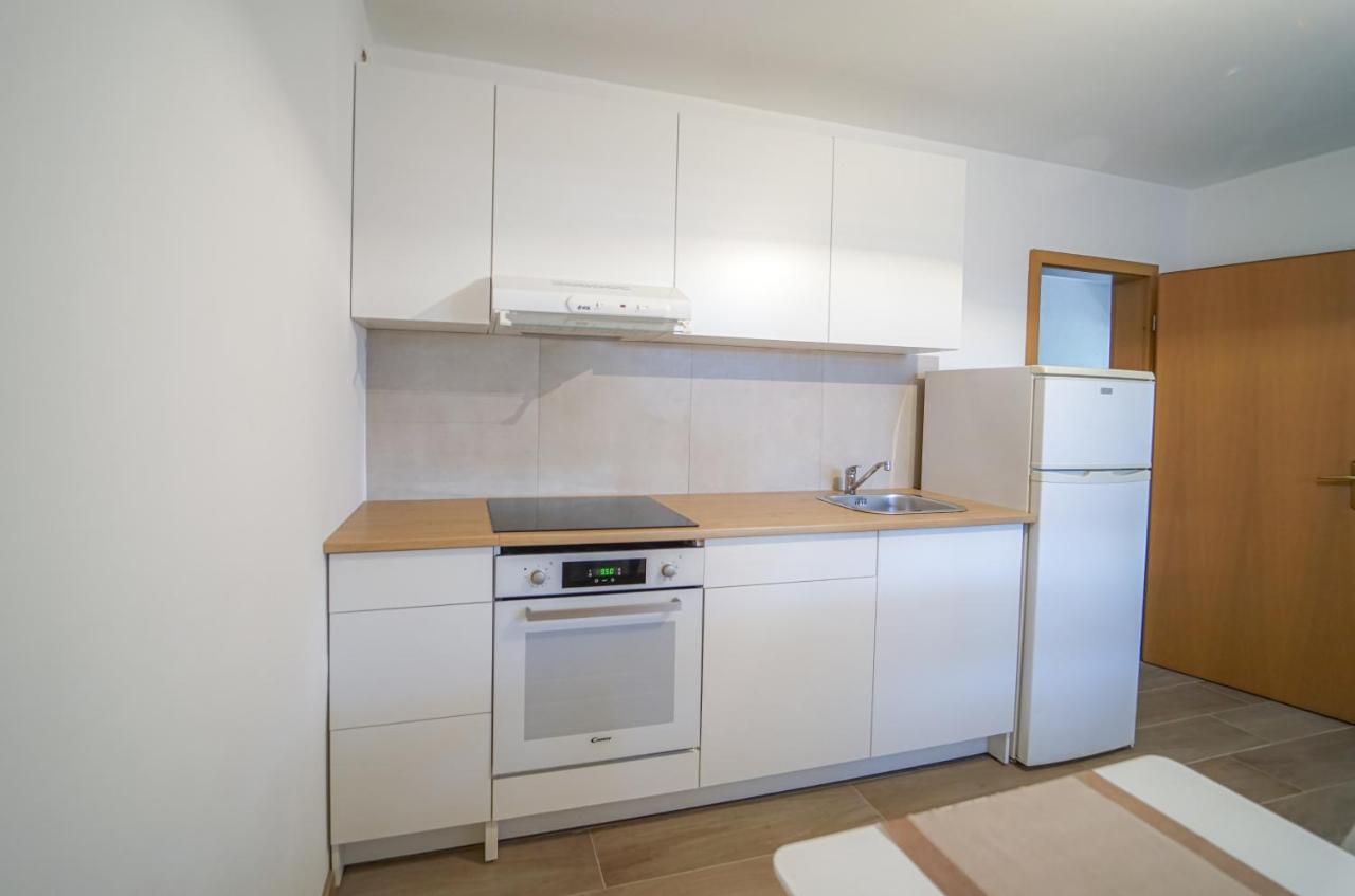 Apartment Full Moon Pobegi Exterior foto